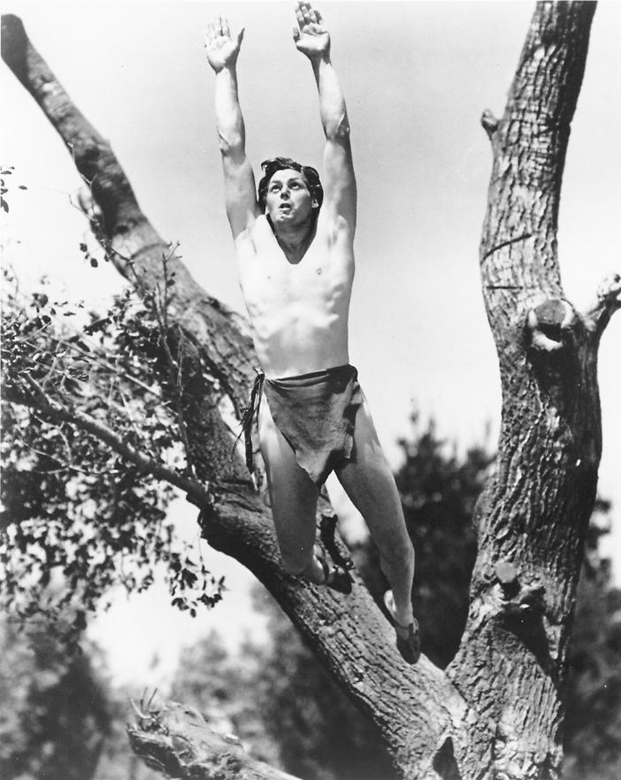 Biography - Johnny Weissmuller